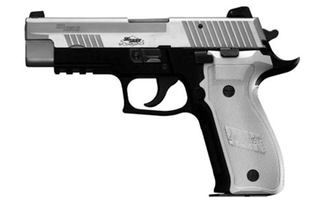 Sig Sauer P226 Platinum Elite — Pistol Specs Info Photos Ccw And