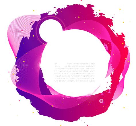 Abstract Graphic Design Transparent Png Png Mart