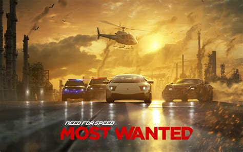 2012 Need For Speed Most Wanted Wallpapers Hd Wallpapers Id 11814