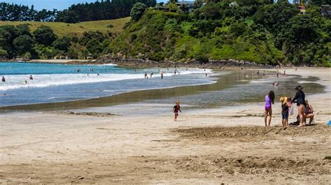 Nude Beaches In New Zealand Telegraph