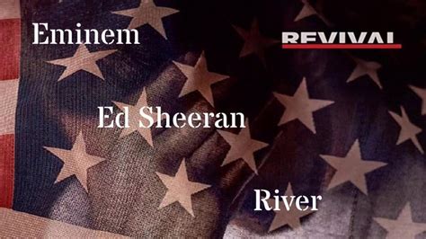 Eminem Ft Ed Sheeran River Lyrics Youtube