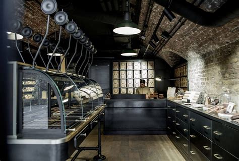 The king of french fine dining has opened the first. Le Chocolate Alain Ducasse creates unique Parisian chocolate