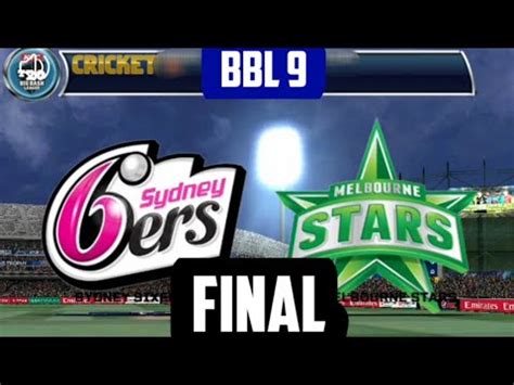 Get full and detailed scoreboard of melbourne stars vs sydney sixers, big bash league 2019, 34th match only on espn.com. BBL 2020 FINAL | Sydney Sixers VS Melbourne Stars | EA ...