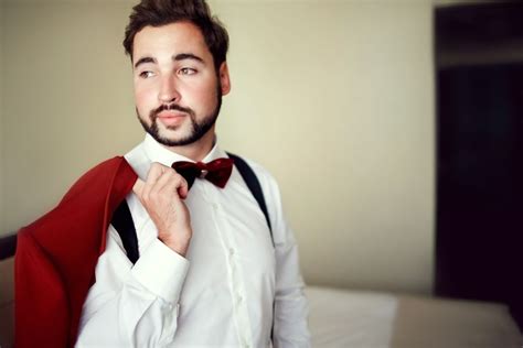 The Best Way To Wear Suspenders With Your Tuxedo Or Suit Natural