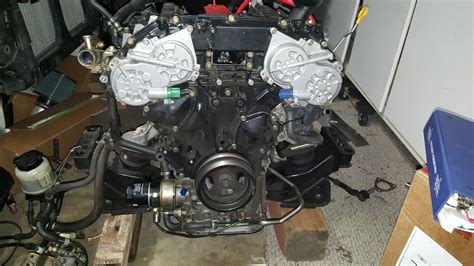 Fs Built Short Block G35driver Infiniti G35 And G37 Forum Discussion
