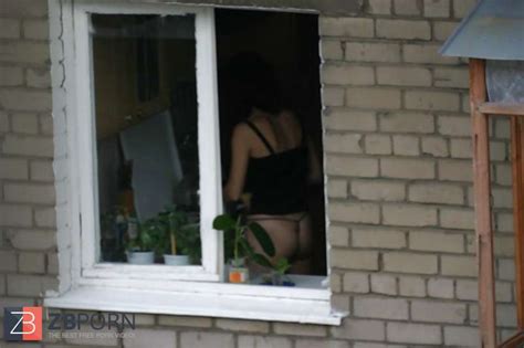 Neighbour Naked Voyeur Zb Porn
