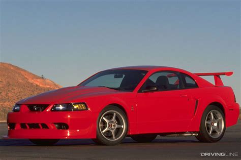 Years Later The Svt Cobra R Remains One Of The Greatest