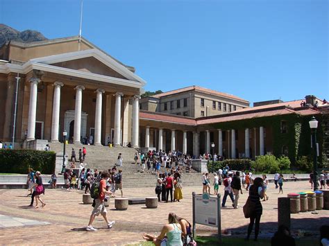 University of cape town open online courses. Jameson Hall at UCT | Students walking on the plaza in ...