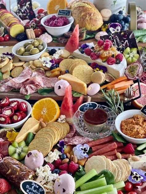Best Grazing Table Ideas For 2023 Parties Made Personal