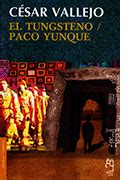 Humberto grieve llevó al salón de clases las cosas de paco yunque y se las paco yunque estaba siempre llorando y sus lágrimas parecían ahogarle. César Vallejo - LIBROS PERUANOS - Autores