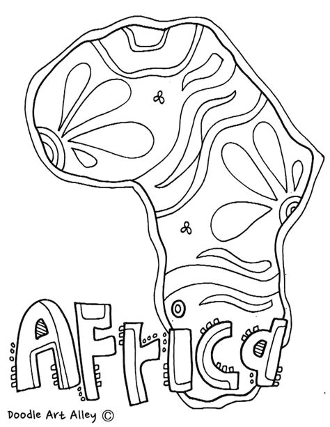 Search through 623,989 free printable colorings at getcolorings. Continent Coloring Pages - Classroom Doodles