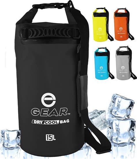Outdoor Recreation Sports Aqua Quest Ice Cave Insulated Dry Bag Lightweight 5l And 12l Cooler