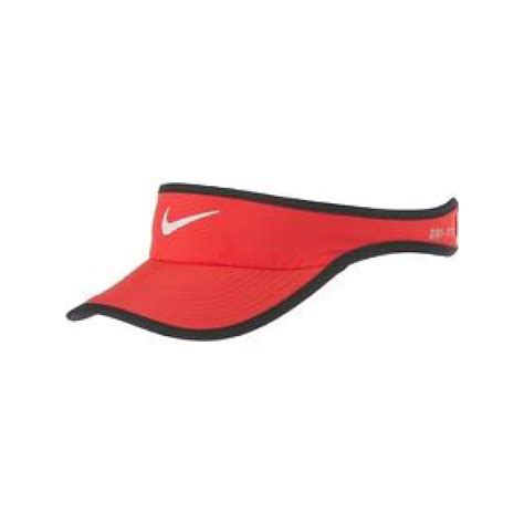 Nike Kids Featherlight Visor The Tennis Shop