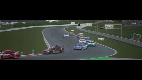Assetto Corsa Magny Cours Touring Cars 1999 YouTube