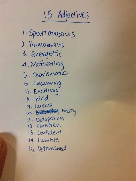 15 Adjectives To Describe Your Imaginary Friend