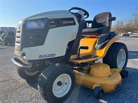 Cub Cadet Sltx1054 Other Equipment Turf For Sale Tractor Zoom