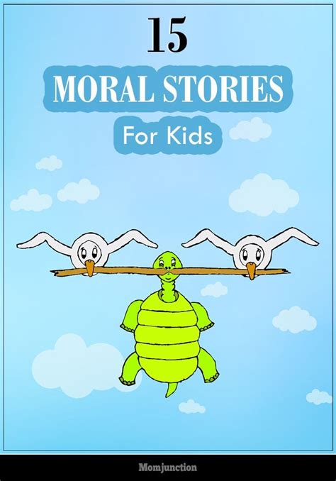 Teaching Children Values 21 Most Famous Moral Stories For Kids