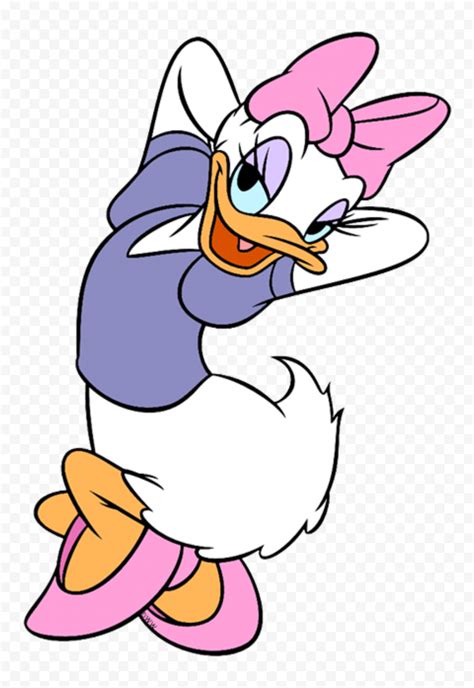 Daisy Duck Mickey Mouse Clipart Character Png Citypng Sexiz Pix