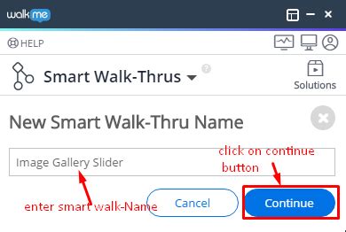 The quickest way to use these icons is to simply copy the source for the icon you need from heroicons.com and inline it directly into your html Image Gallery Slider in Walkme - LanguageTechFunda