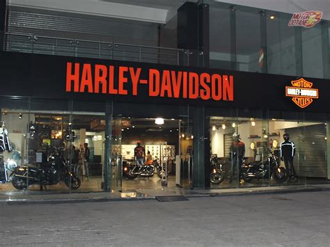 We're officially a serial 1 dealer!! Harley Davidson Dealers might file a Case against the ...