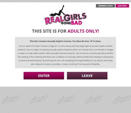 Top Similar Sites Like Realgirlsgonebad Edition Porn Alternatives