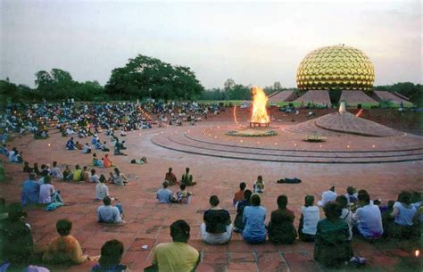 Ultimate Travel Guide To Auroville Pondicherry Attractions Visiting