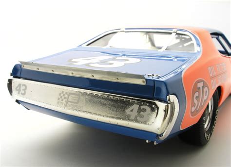 Complete 116th Scale Petty Charger Model Cars Model Cars Magazine