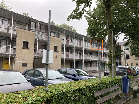 Social Housing Wethouder Van Der Valkstraat Rosmalen Sociale