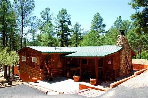 Property management by upper canyon lodging co., inc. Happy Bears Cabin Private Vacation Home Cabin in Ruidoso ...