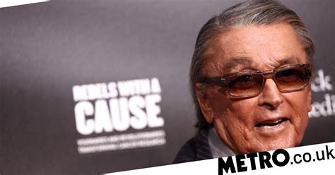 The Godfather Producer Robert Evans Dies Aged 89 Metro News