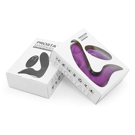 Wireless Remote Anal Prostate Massager Vibrator Sex Toys For Men