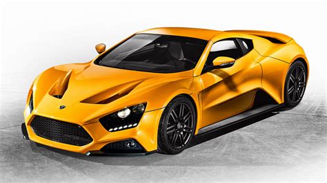 Zenvo St1 2015 Wallpapers And Hd Images Car Pixel