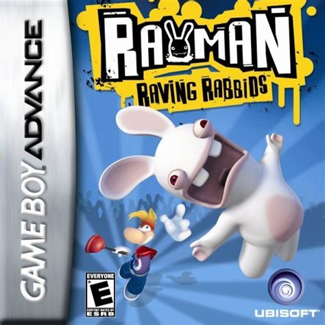 Rayman Raving Rabbids — Strategywiki Strategy Guide And Game