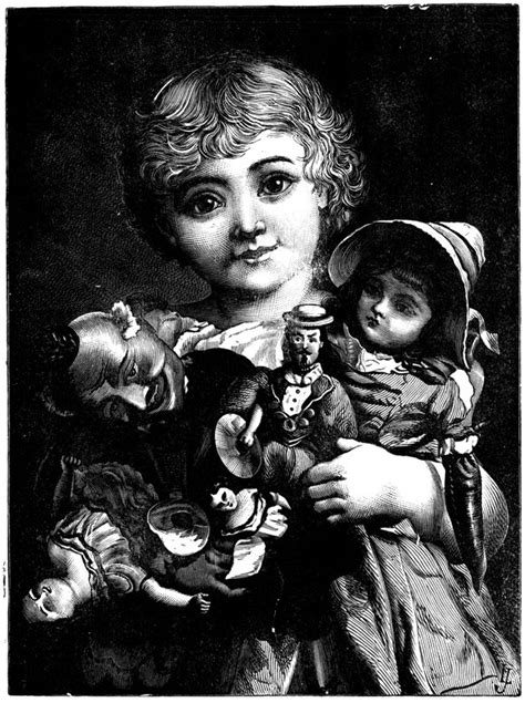 The Project Gutenberg Ebook Of Shining Hours Antique Illustration