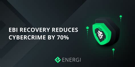 The same is the case for wire payment services, including western union and money gram. EBI Recovery Reduces Cybercrime by 70% | by Energi ...