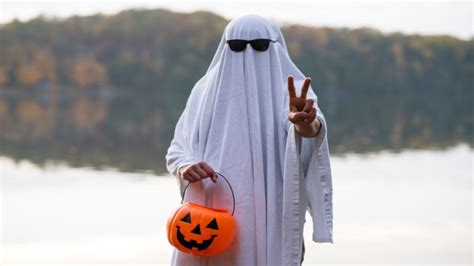 8 Disfraces Sencillos De último Minuto Para Halloween Unotv