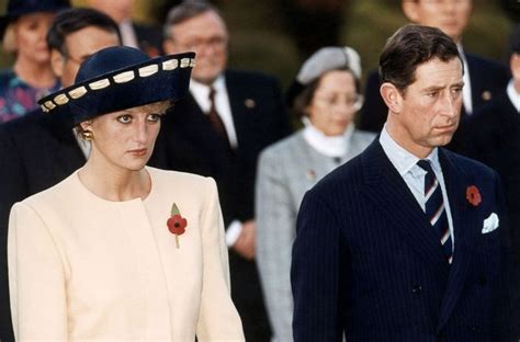 Charles And Diana S Tumultuous Relationship In Photos