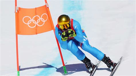How To Watch Alpine Skiing At Beijing 2022 Tips Athletes And Schedule