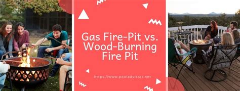 Maybe you would like to learn more about one of these? Gas Fire Pit vs. Wood-Burning Fire Pit: Know What's Best ...