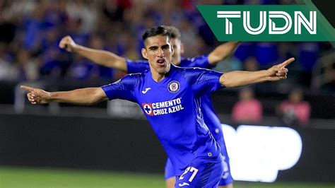 Es importante que sepas que sólo pueden subir seis personas por. ¡Goool de Cruz Azul! Madueña adelanta a Cruz Azul 1-0 LA ...