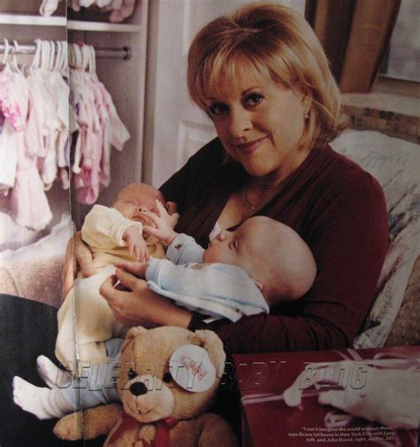 Nancy Grace On Her Twin Miracles