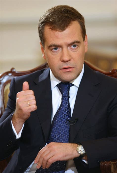 I Was Here Dmitry Medvedev