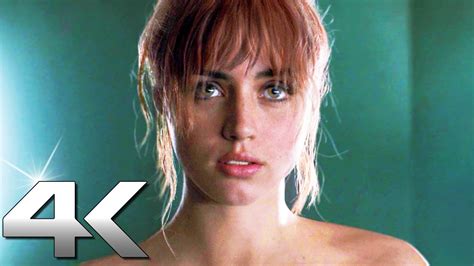 Blade Runner 2049 Ana De Armas Best Scenes 4k ᴴᴰ Youtube