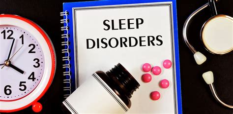 6 Categories Of Sleep Disorders