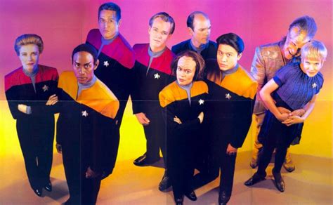 Why Voyager Didnt Let Star Trek Down