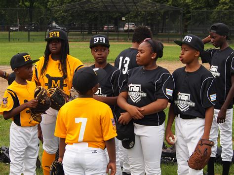 Police Baseball Program In Englewood Neighborhood Teaches Life Skills