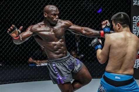 Alain ngalani's epic wins in one championship. Top 25 Most Jacked MMA Fighters for 2021