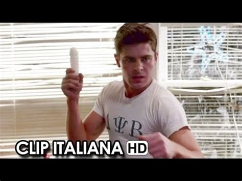 Cattivi Vicini Clip Ufficiale Italiana Lotta Con I Dildo 2014 Zac Efron Movie Hd Video