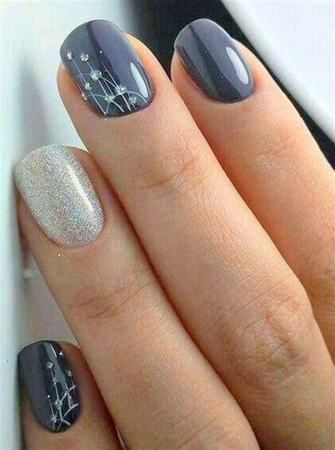 Winter Nail Ideas 13 Gorgeous Winter Nail Designs To Brighten Up The