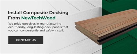 Should You Install Composite Decking Or Patio Pavers Newtechwood